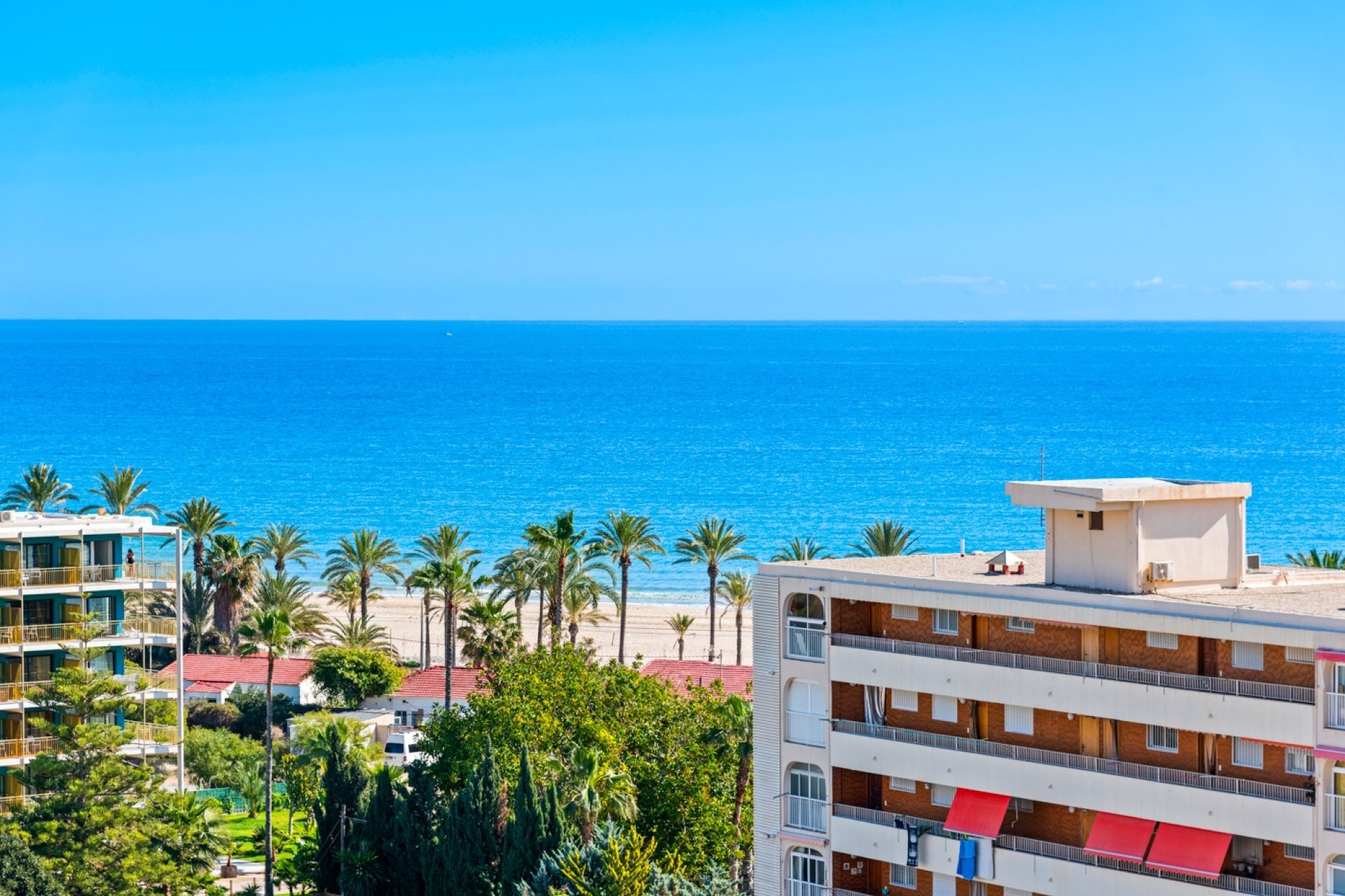 Herverkoop - Apartment -
Alicante - Playa San Juan