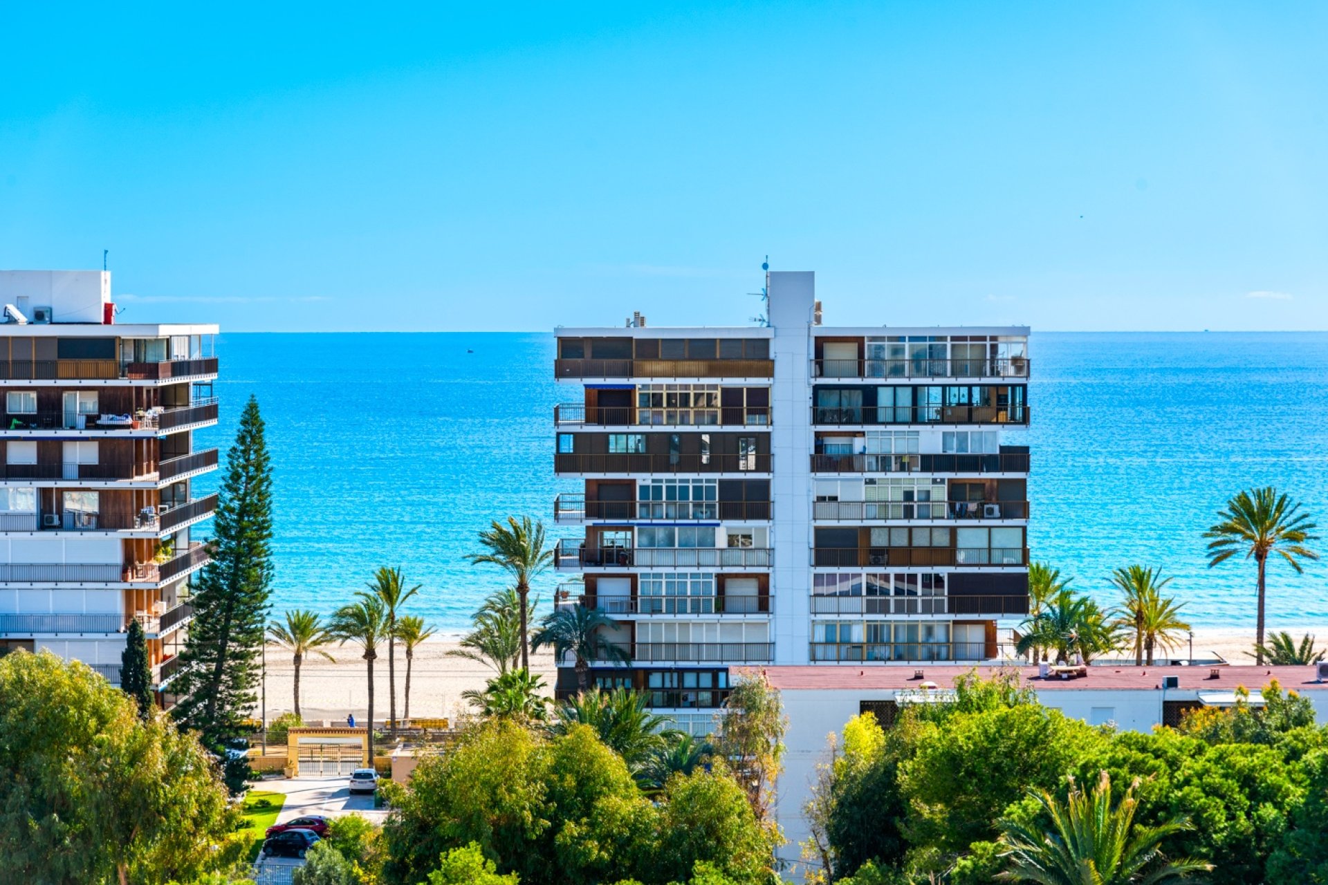 Herverkoop - Apartment -
Alicante - Playa San Juan