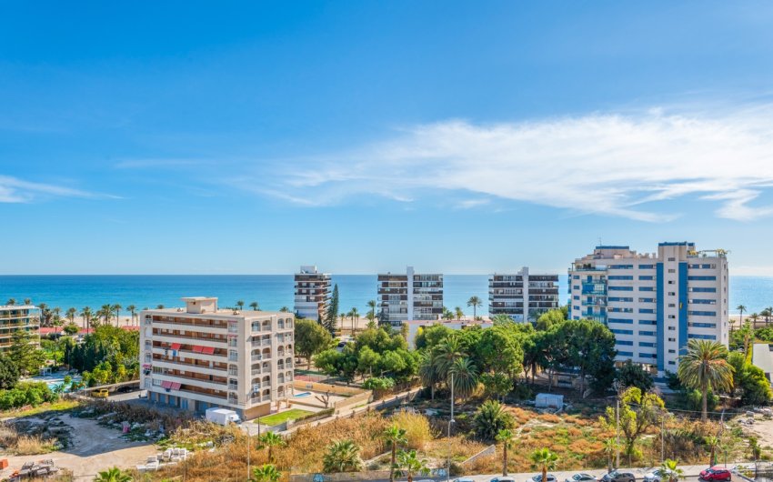 Herverkoop - Apartment -
Alicante - Playa San Juan