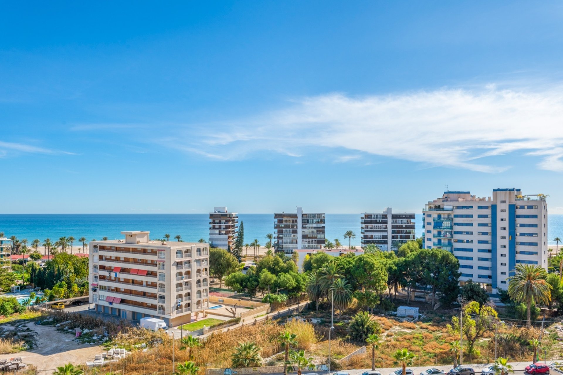 Herverkoop - Apartment -
Alicante - Playa San Juan