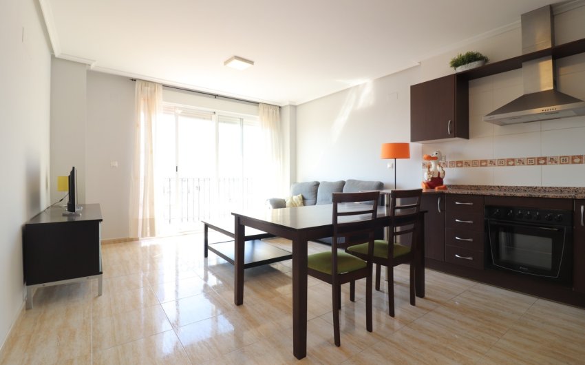 Herverkoop - Apartment -
Almoradí - Almoradi - Town