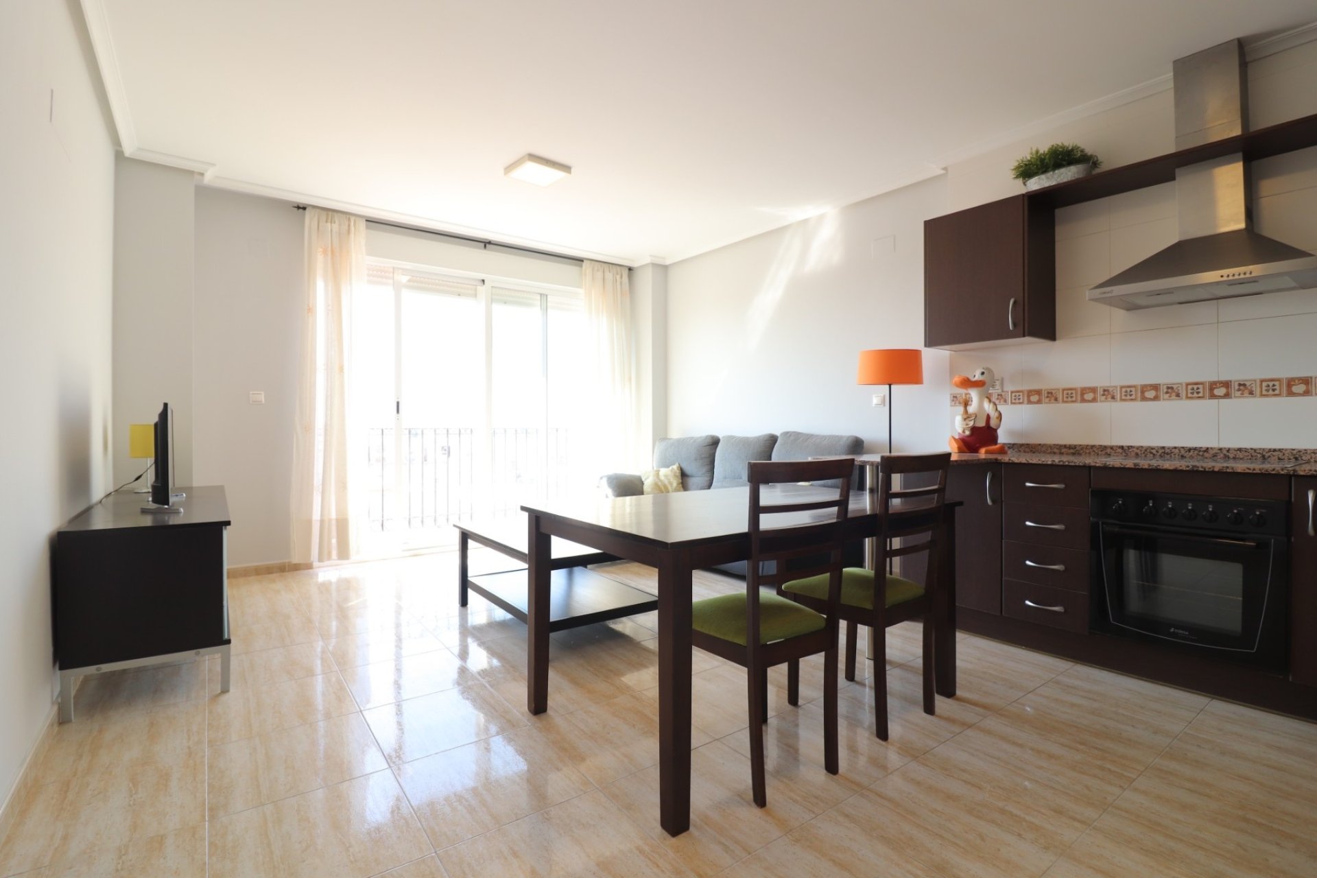 Herverkoop - Apartment -
Almoradí - Almoradi - Town