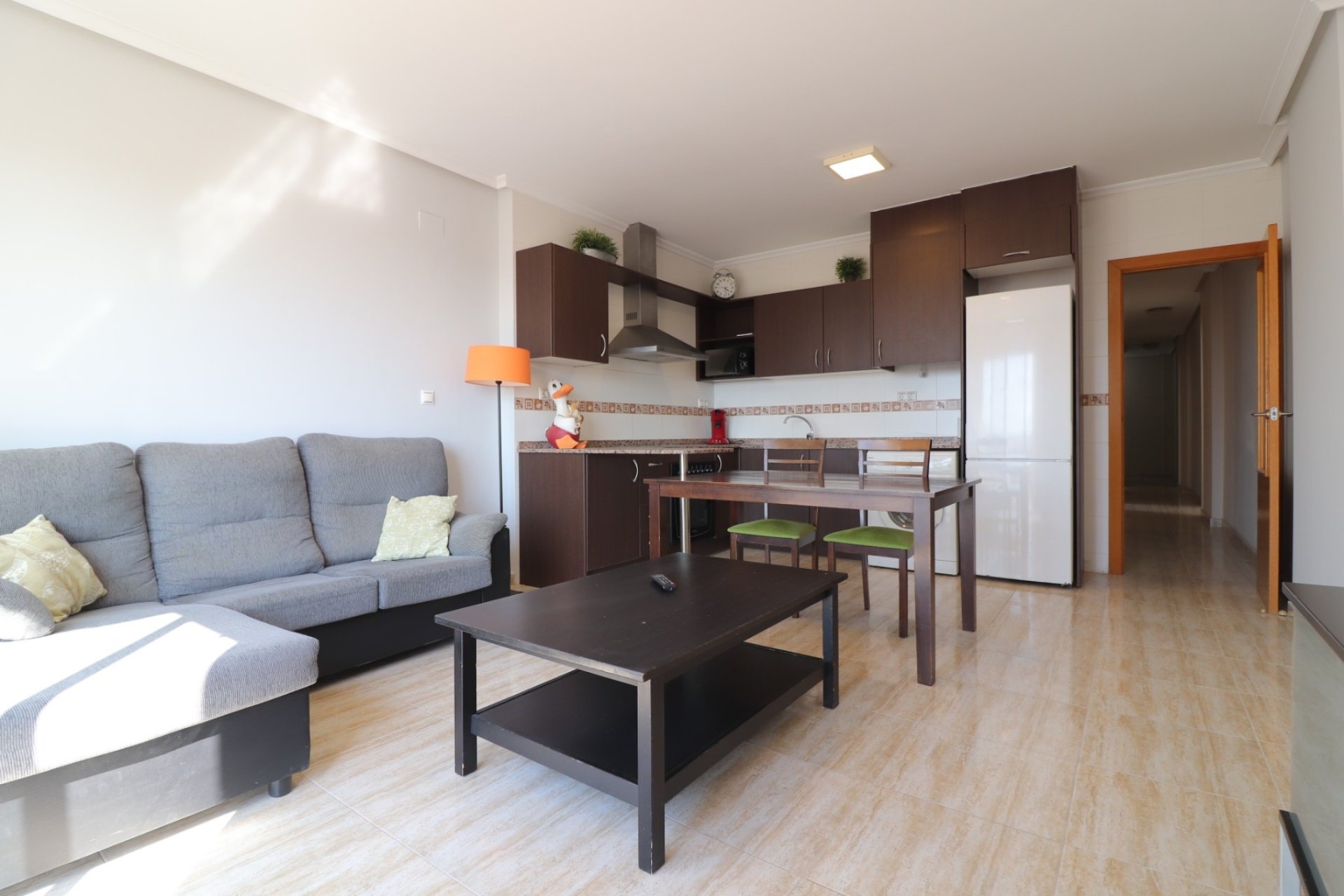 Herverkoop - Apartment -
Almoradí - Almoradi - Town