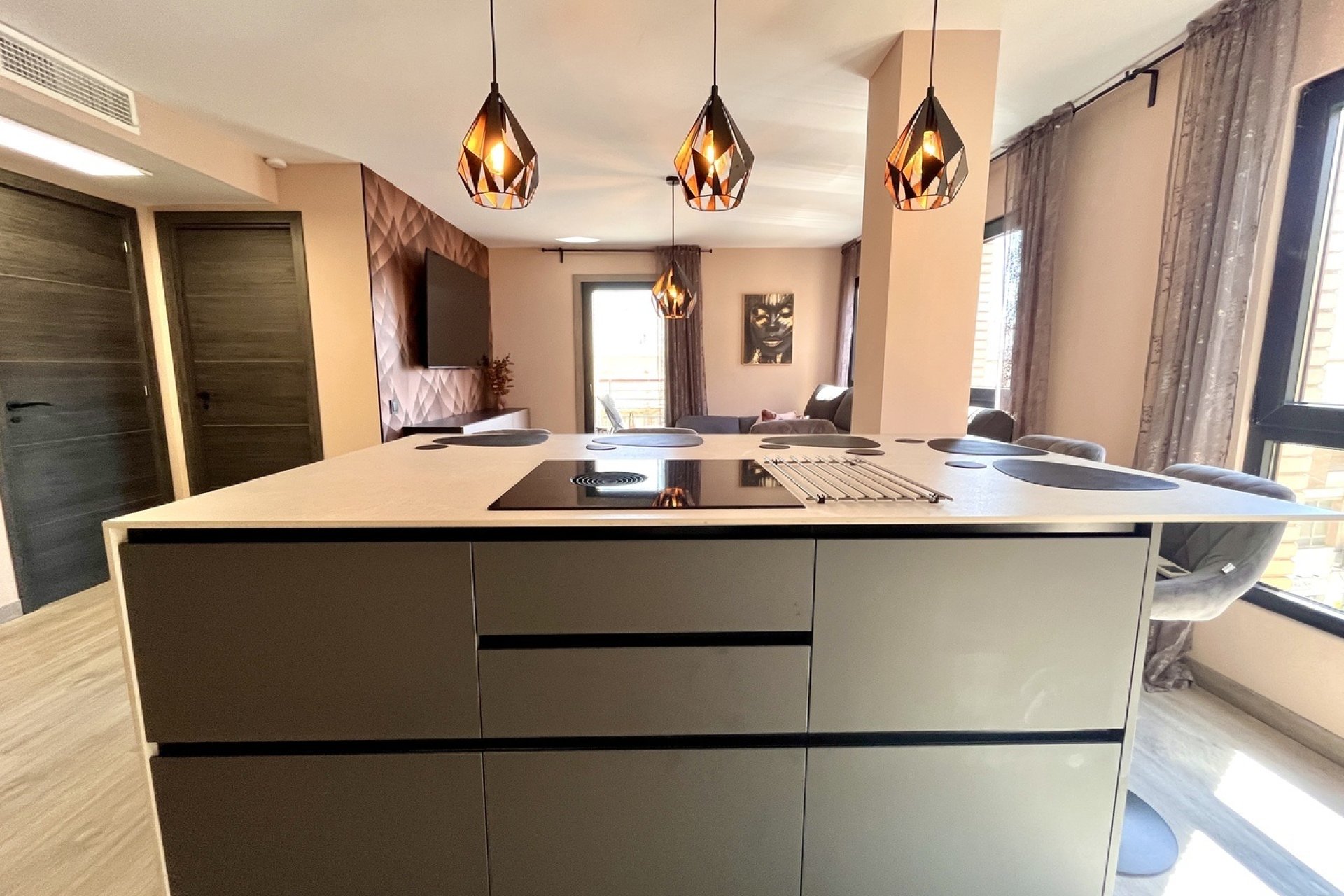 Herverkoop - Apartment -
Almoradí - Inland