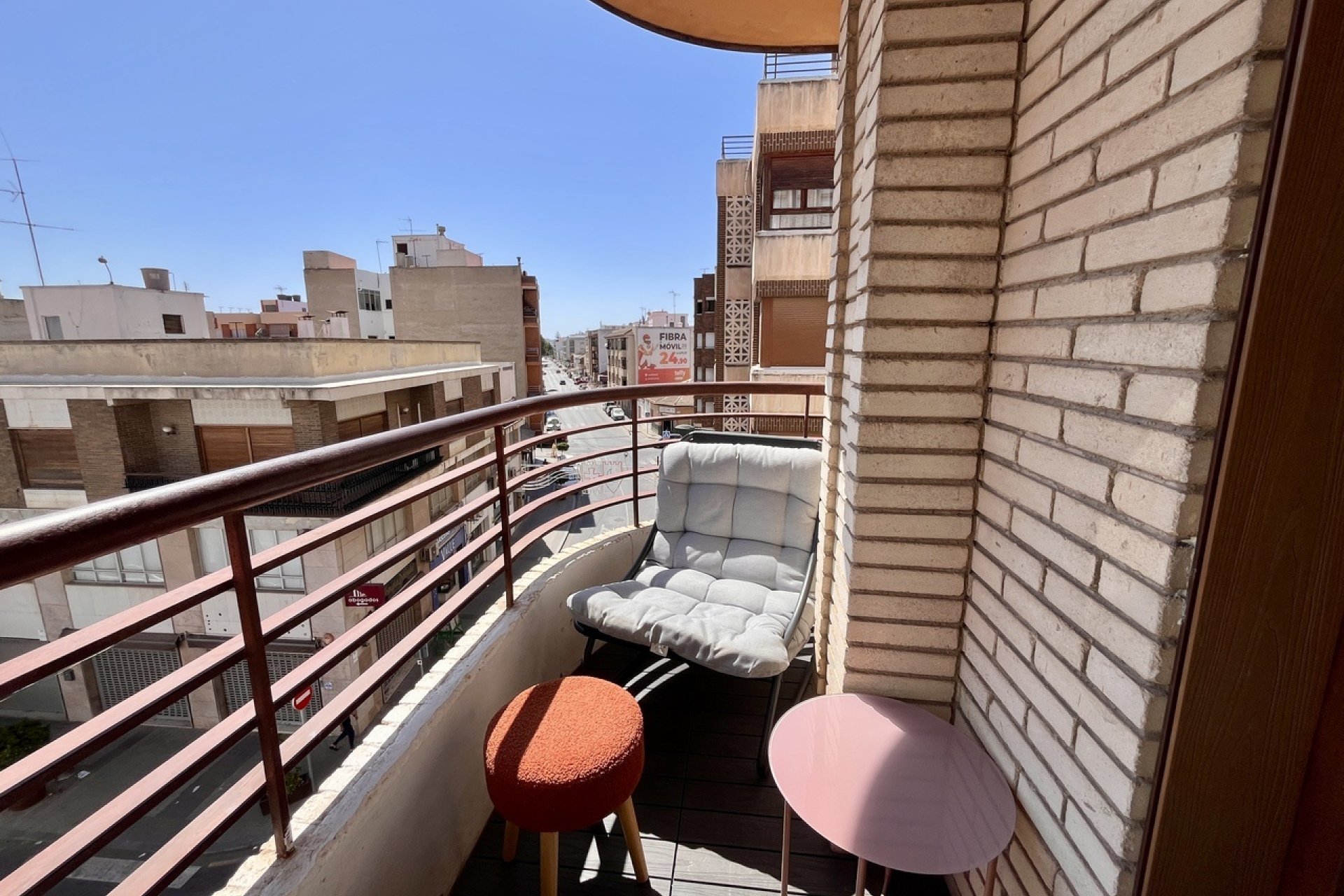 Herverkoop - Apartment -
Almoradí - Inland