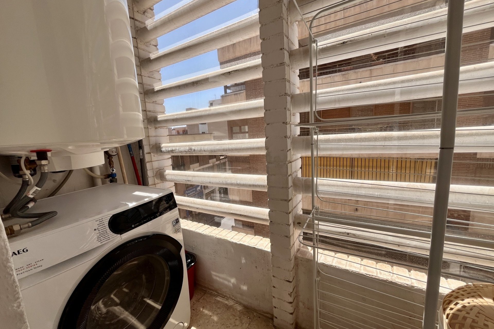 Herverkoop - Apartment -
Almoradí - Inland