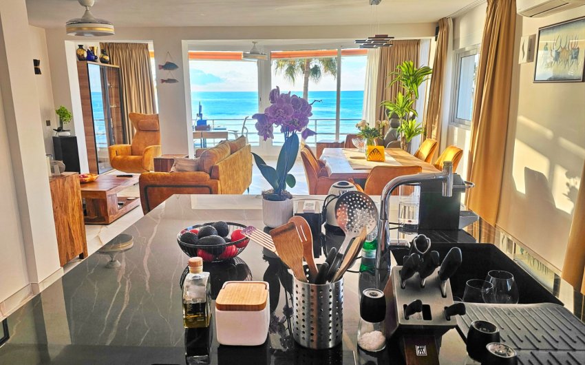 Herverkoop - Apartment -
Altea