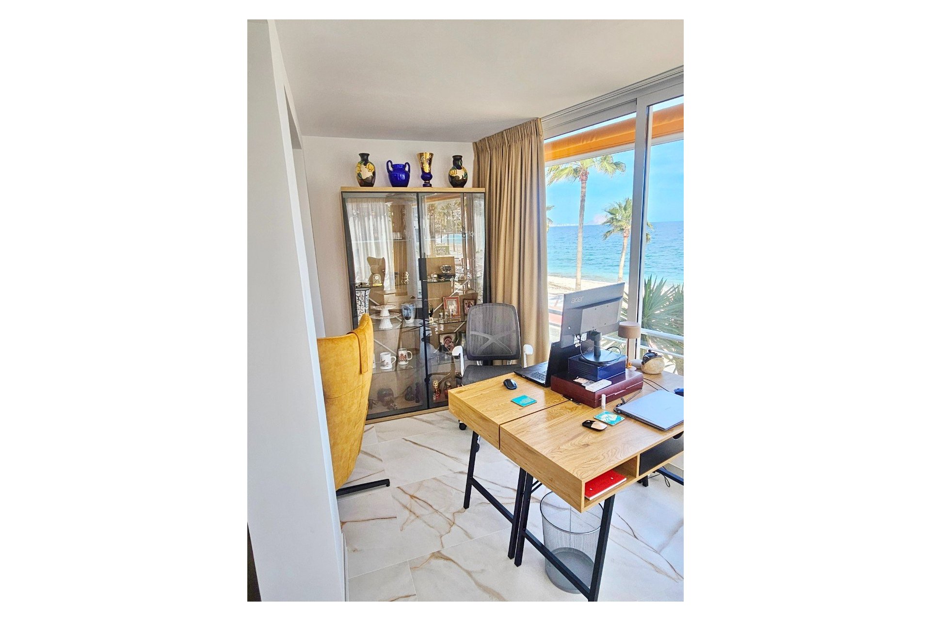 Herverkoop - Apartment -
Altea