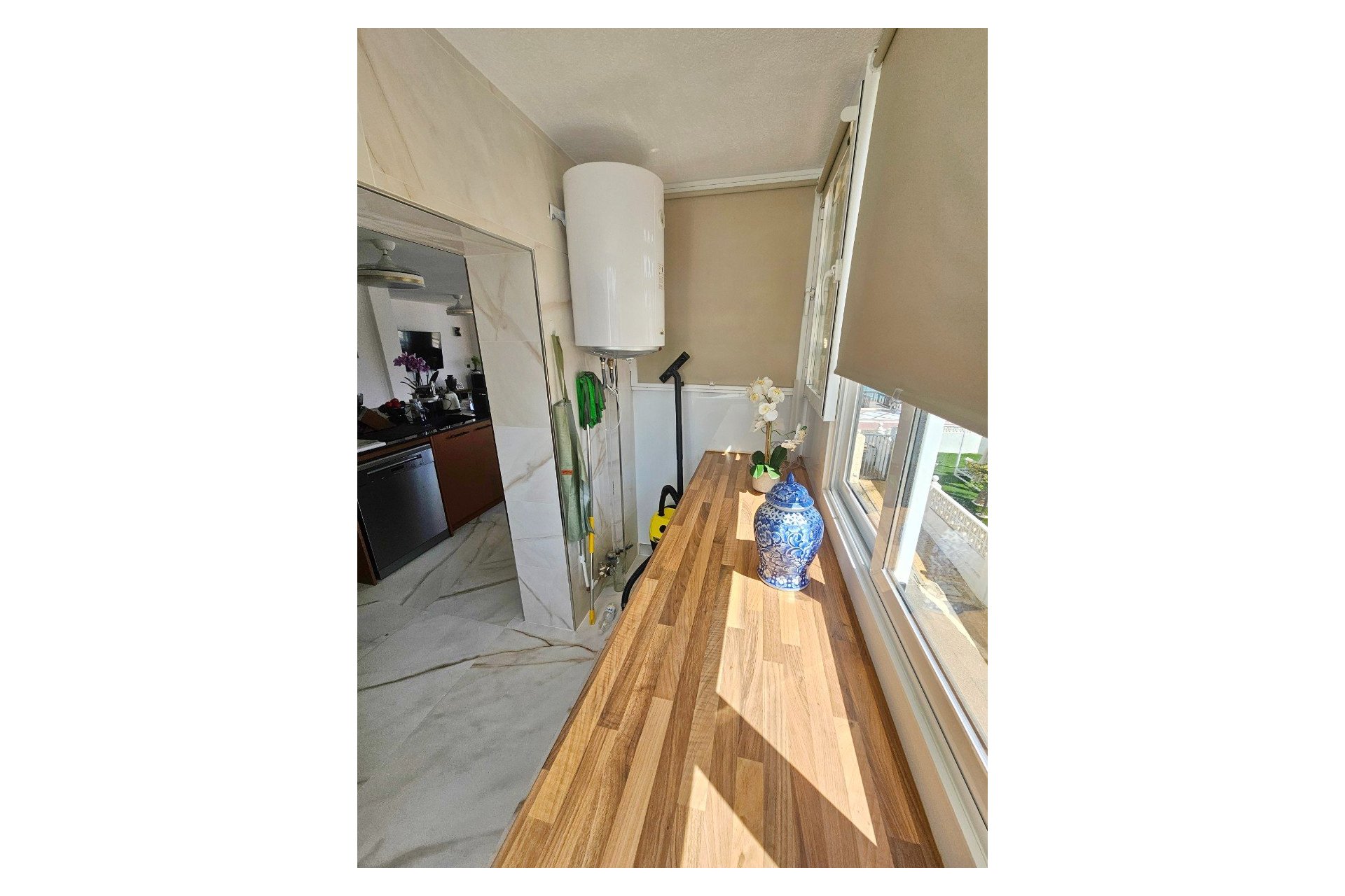 Herverkoop - Apartment -
Altea