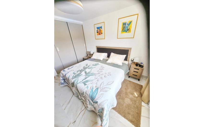 Herverkoop - Apartment -
Altea