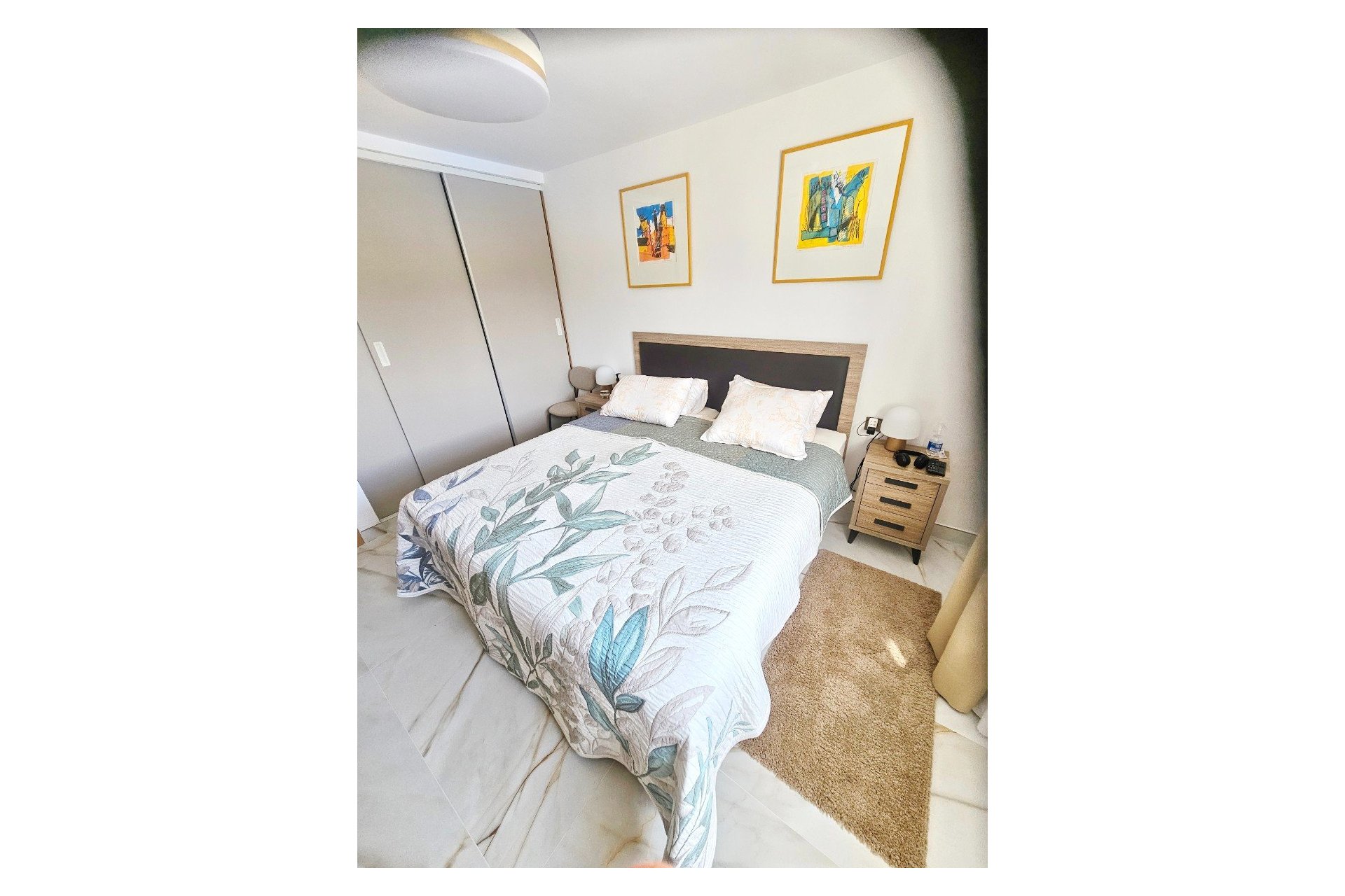 Herverkoop - Apartment -
Altea