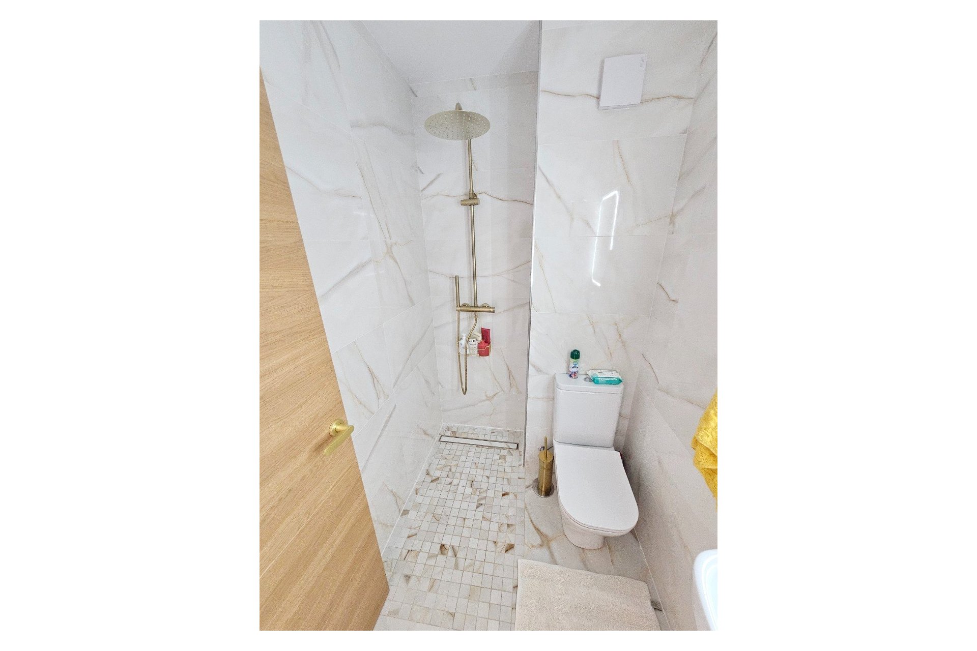 Herverkoop - Apartment -
Altea