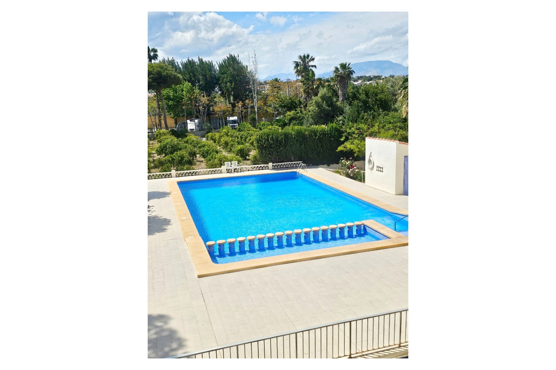 Herverkoop - Apartment -
Altea