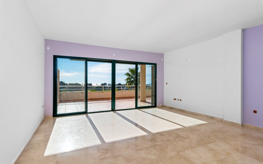 Herverkoop - Apartment -
Altea