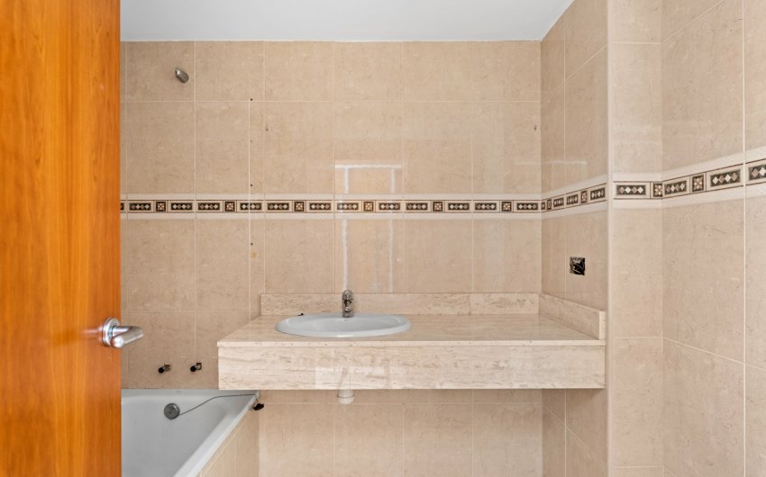 Herverkoop - Apartment -
Altea