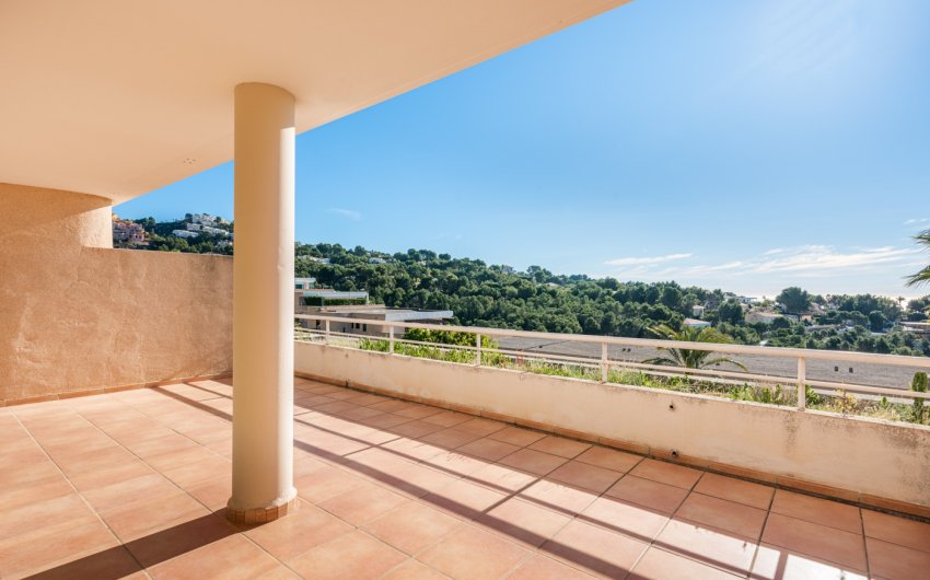 Herverkoop - Apartment -
Altea