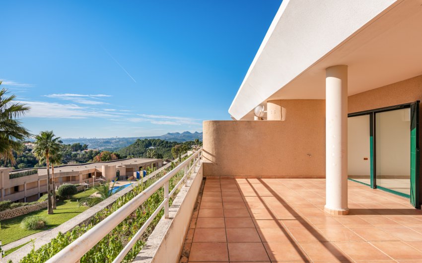 Herverkoop - Apartment -
Altea