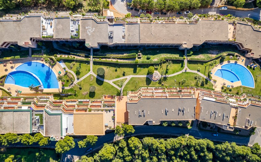 Herverkoop - Apartment -
Altea