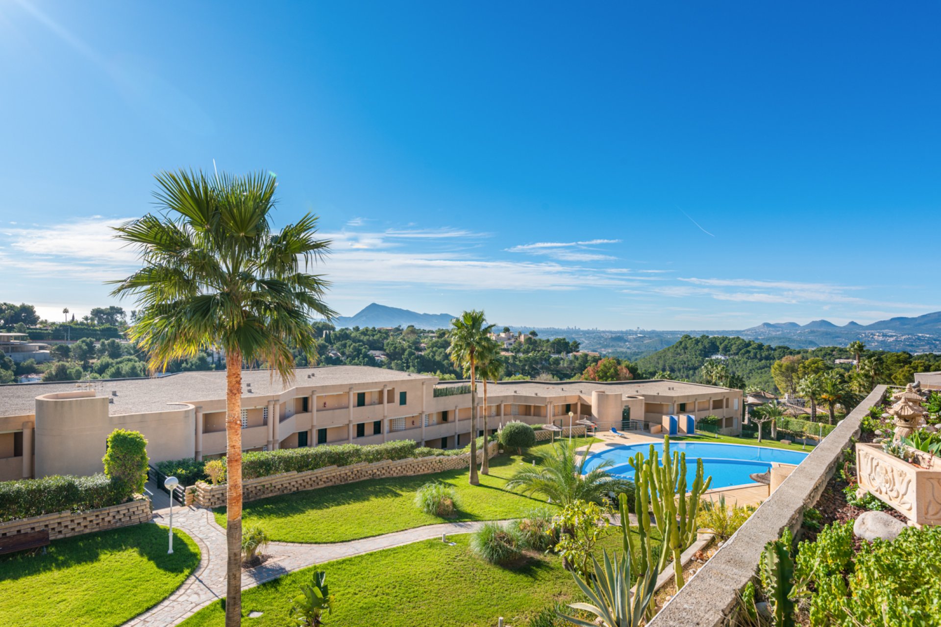 Herverkoop - Apartment -
Altea