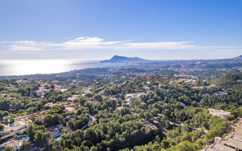 Herverkoop - Apartment -
Altea