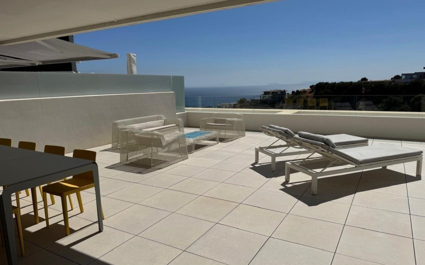 Herverkoop - Apartment -
Altos de los Monteros - Inland