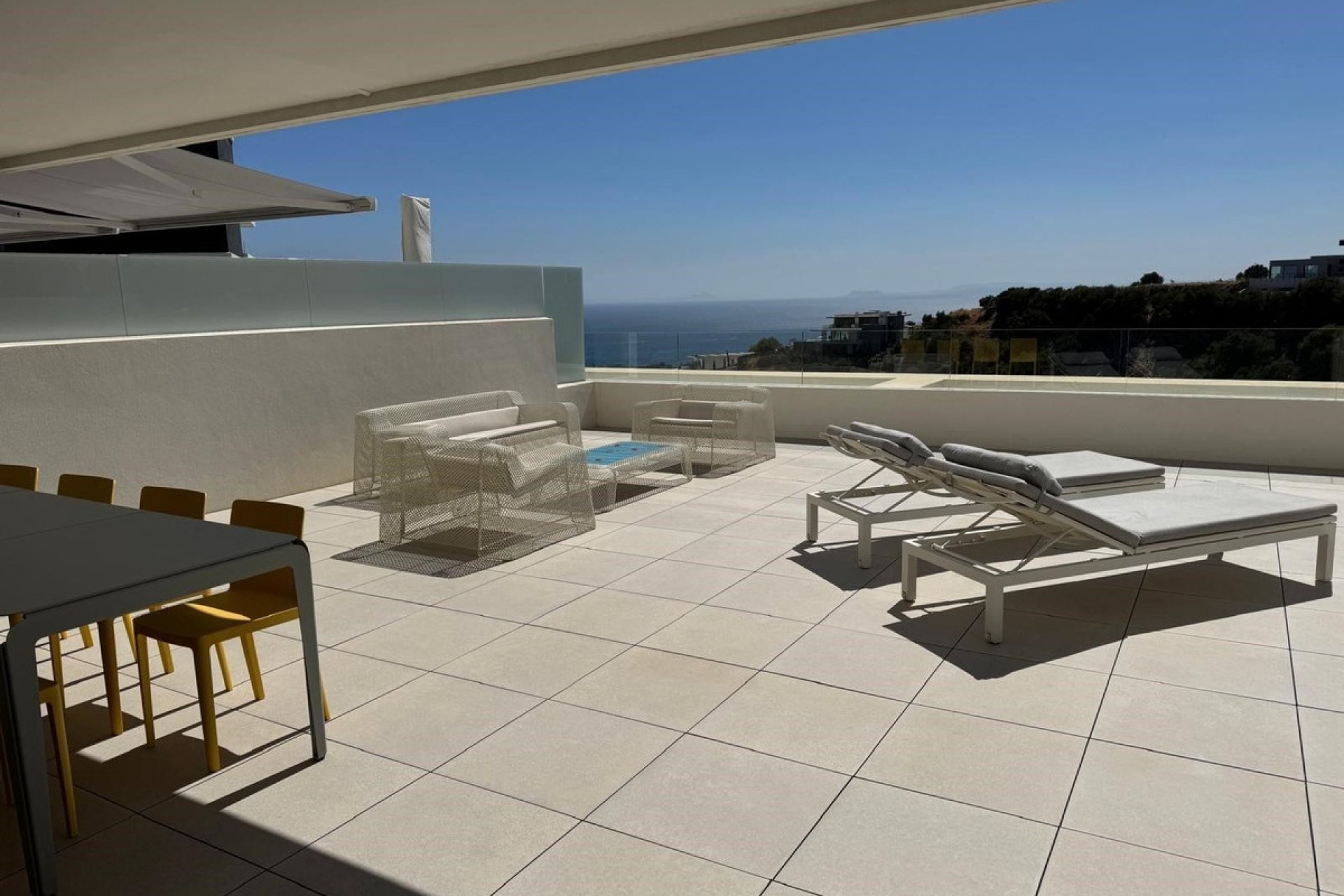 Herverkoop - Apartment -
Altos de los Monteros - Inland