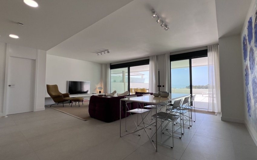 Herverkoop - Apartment -
Altos de los Monteros - Inland