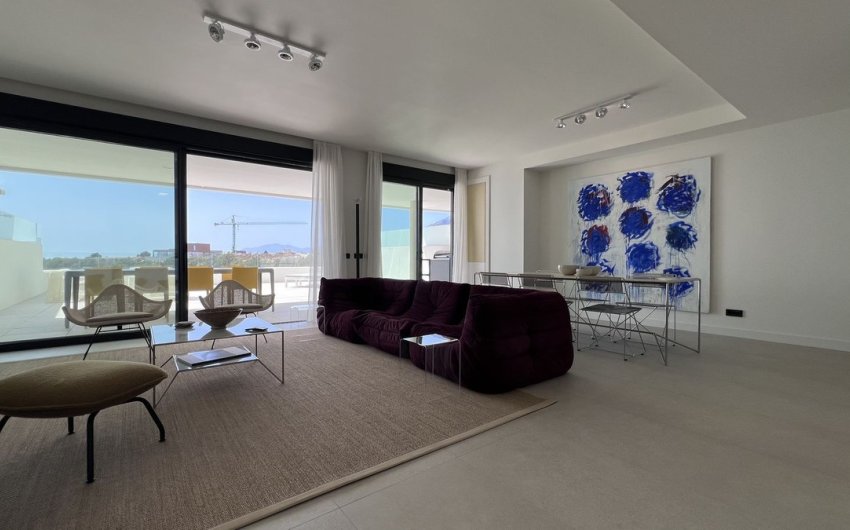 Herverkoop - Apartment -
Altos de los Monteros - Inland