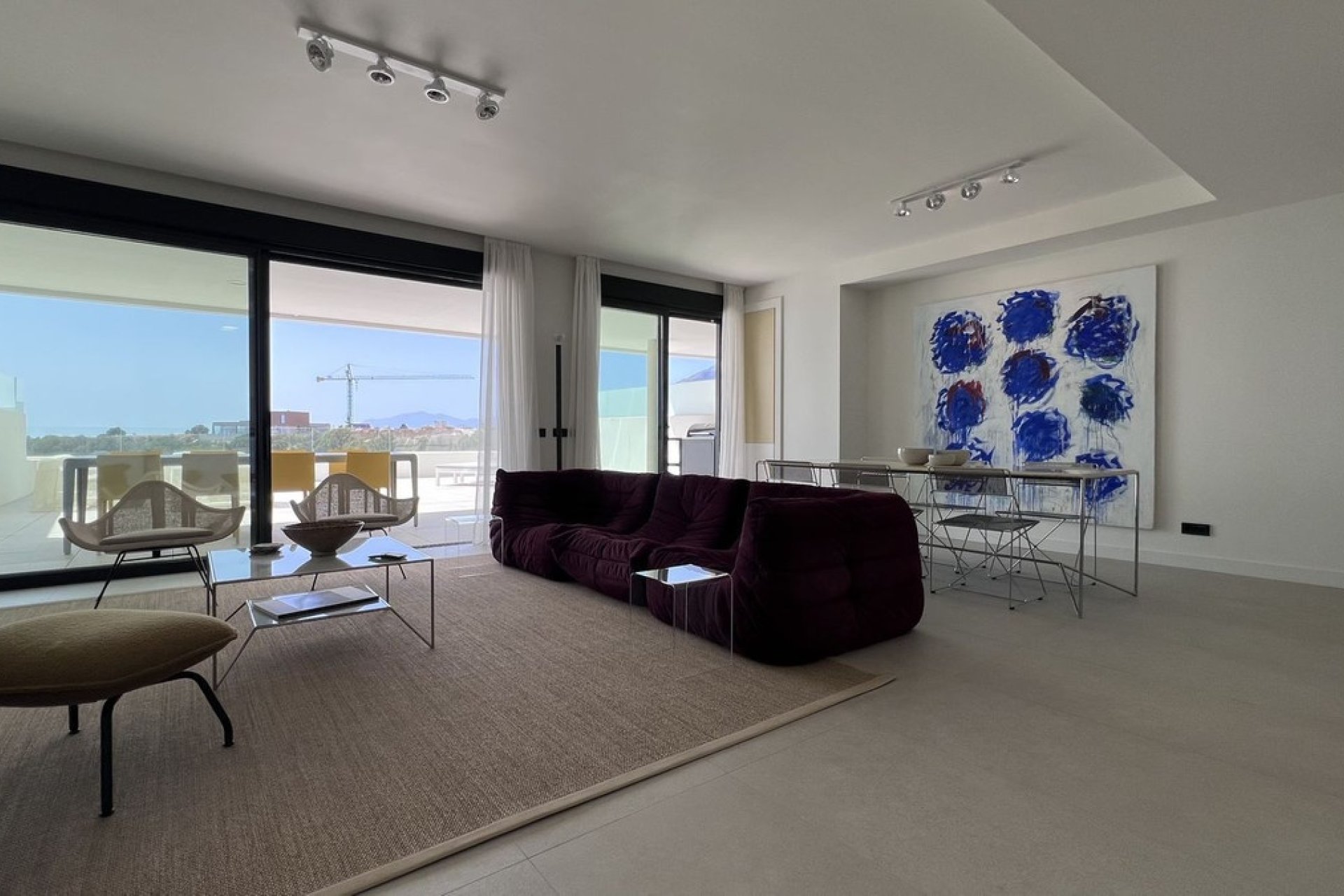 Herverkoop - Apartment -
Altos de los Monteros - Inland