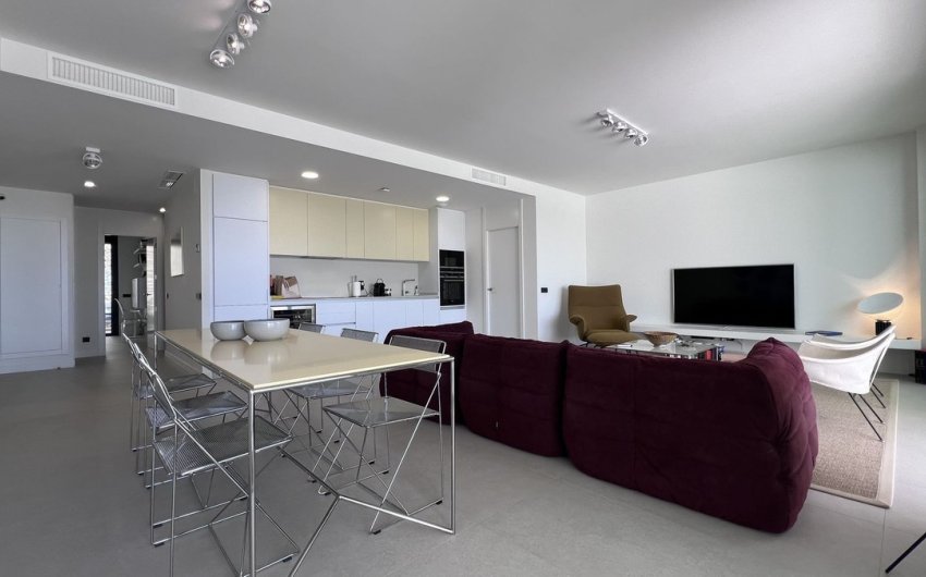 Herverkoop - Apartment -
Altos de los Monteros - Inland
