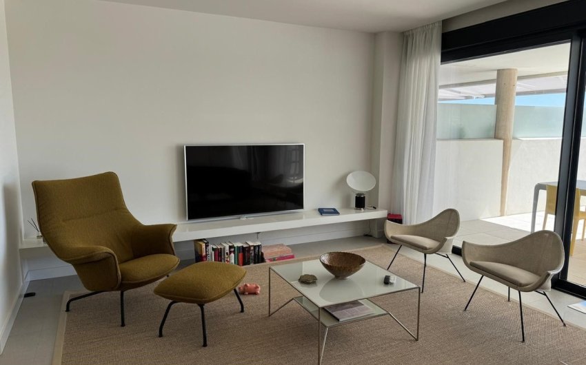 Herverkoop - Apartment -
Altos de los Monteros - Inland
