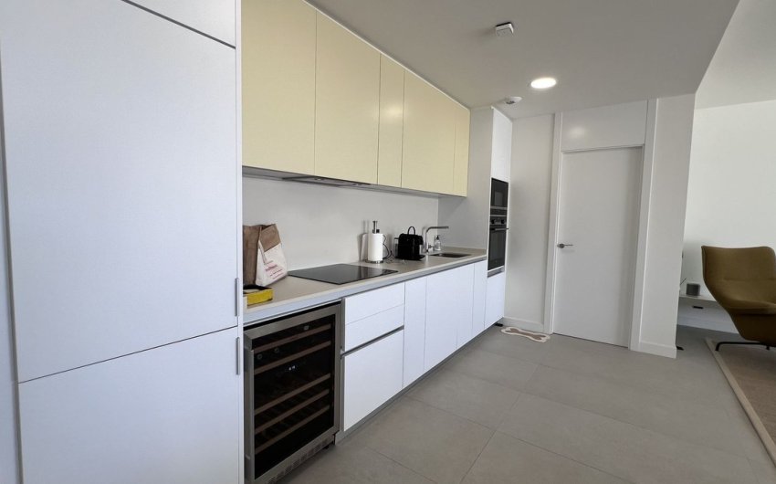 Herverkoop - Apartment -
Altos de los Monteros - Inland