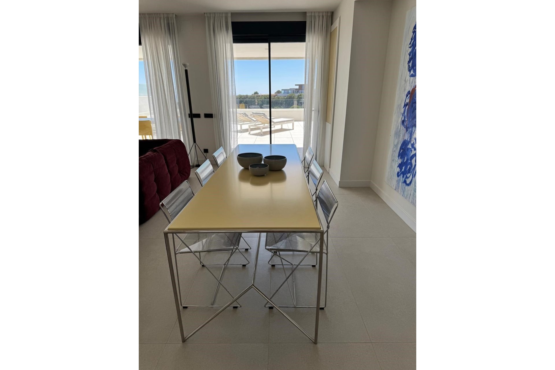 Herverkoop - Apartment -
Altos de los Monteros - Inland