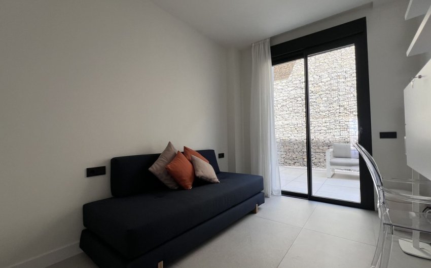 Herverkoop - Apartment -
Altos de los Monteros - Inland