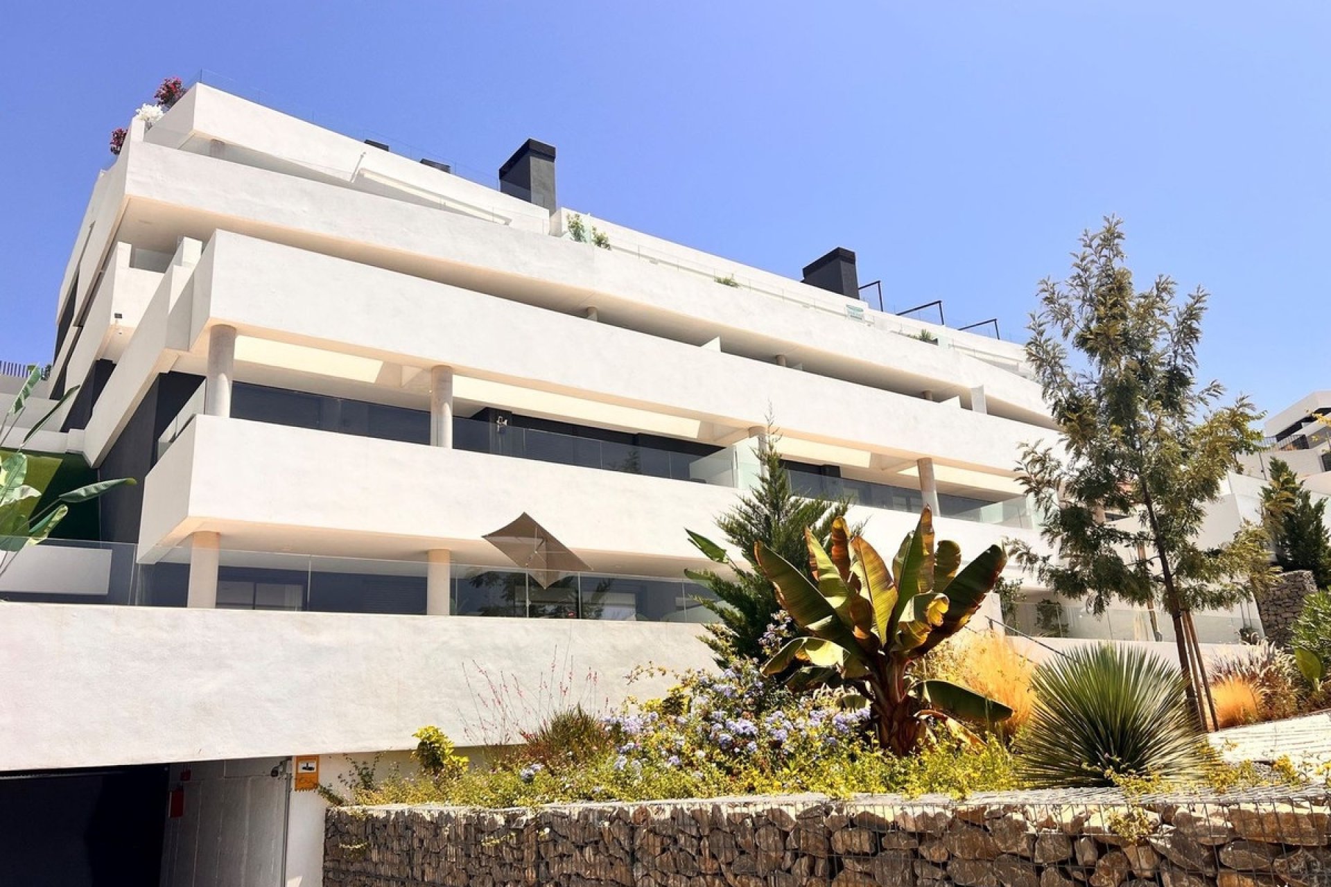 Herverkoop - Apartment -
Altos de los Monteros - Inland