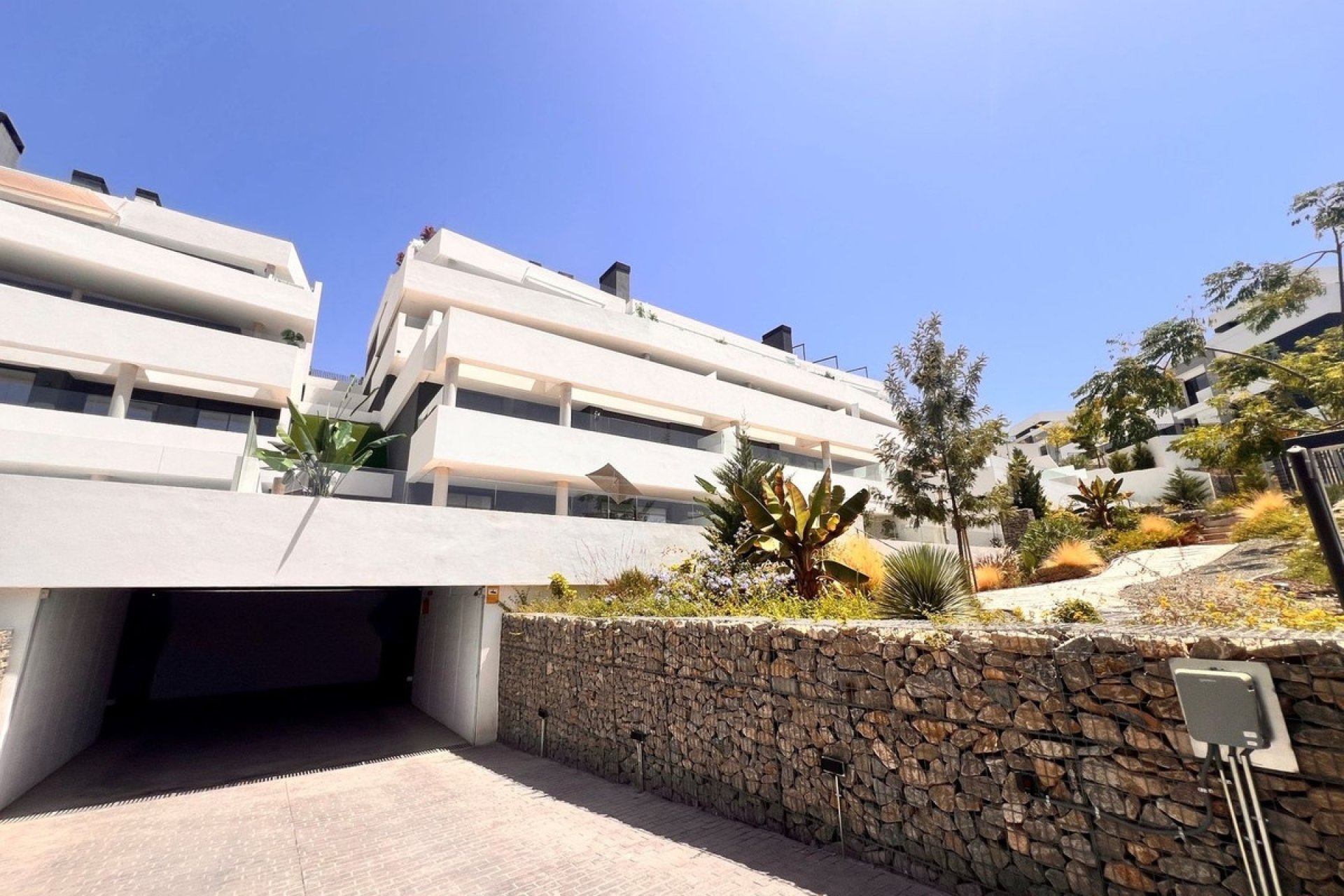Herverkoop - Apartment -
Altos de los Monteros - Inland