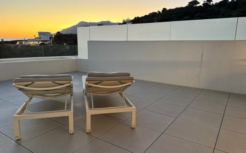Herverkoop - Apartment -
Altos de los Monteros - Inland