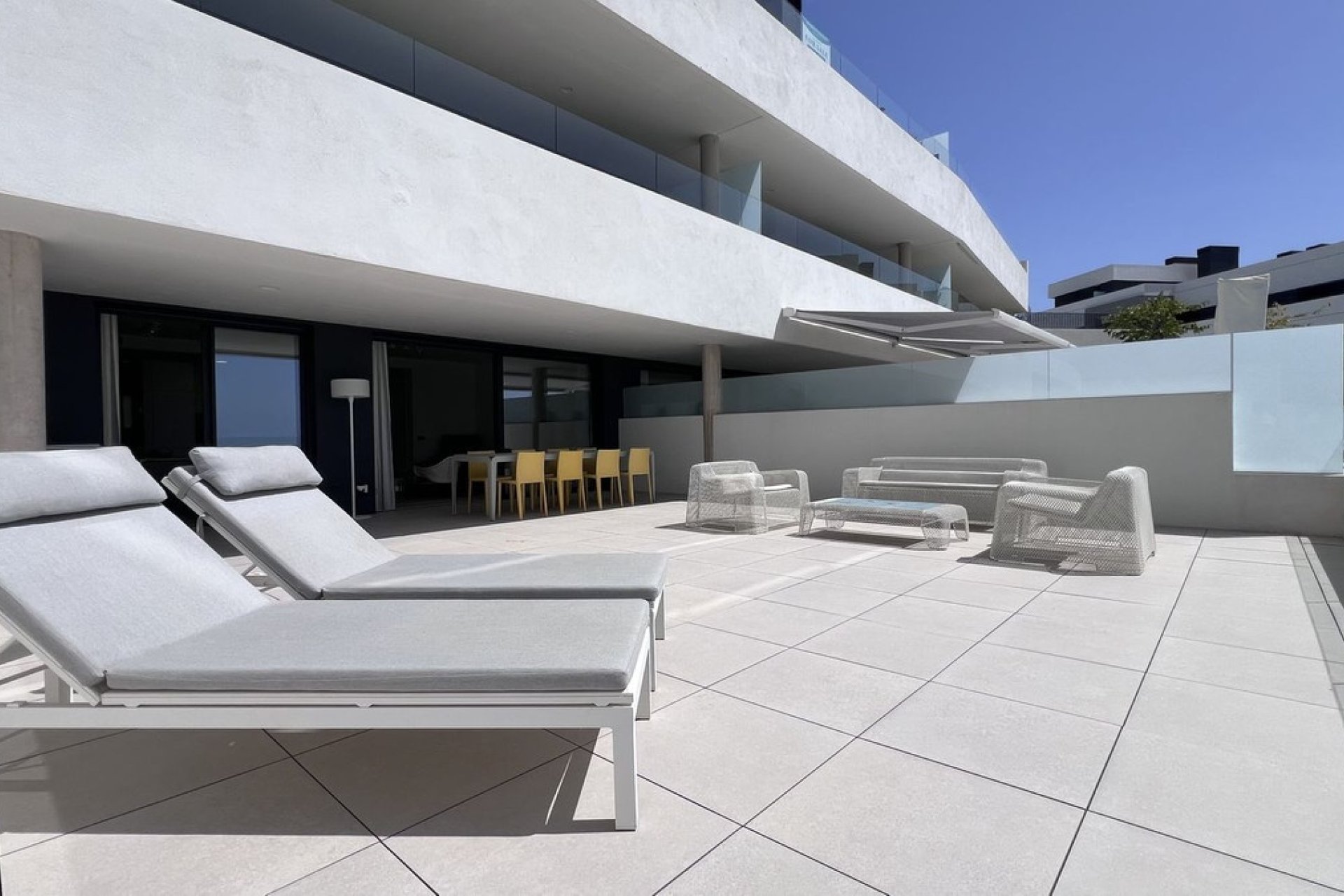 Herverkoop - Apartment -
Altos de los Monteros - Inland
