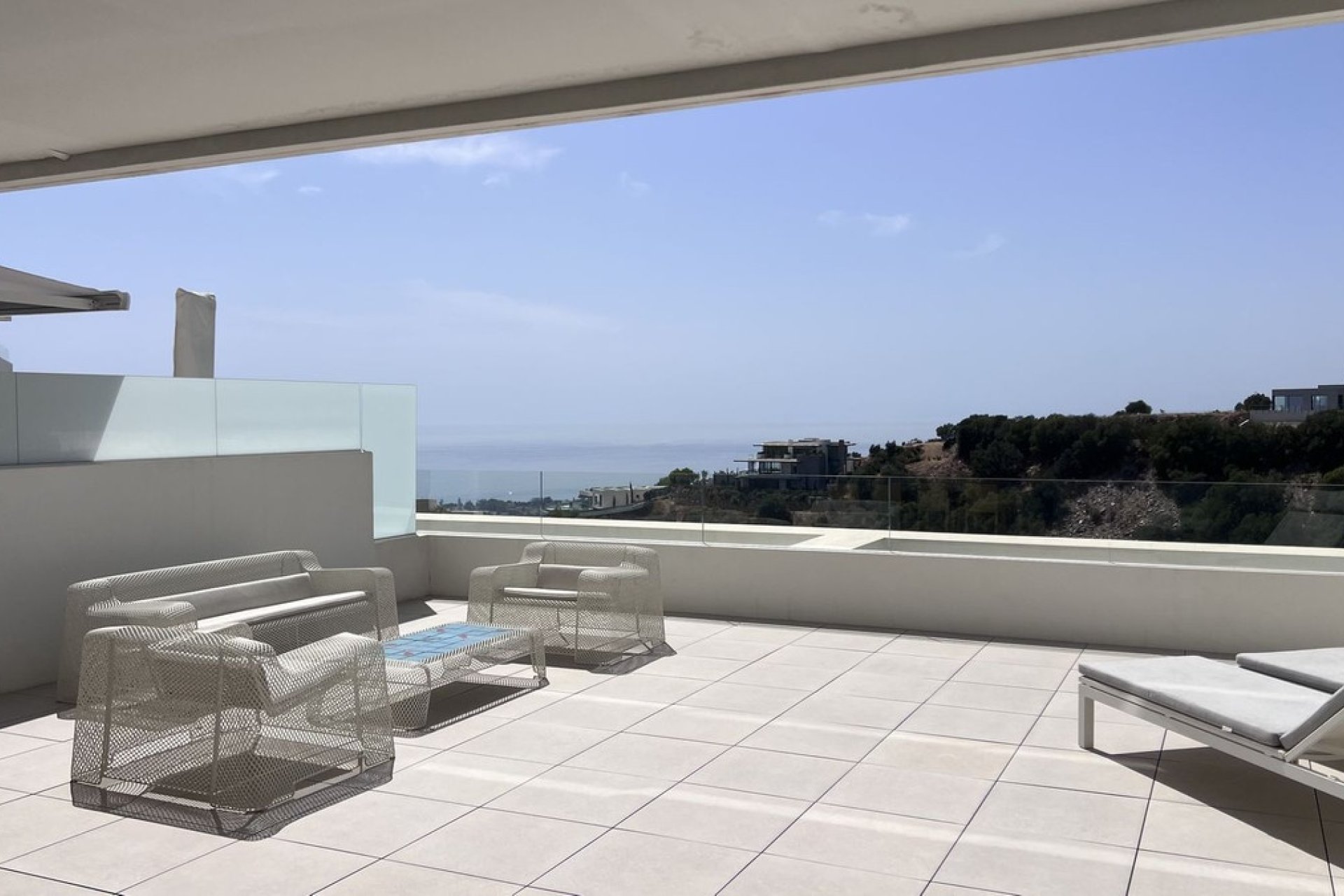 Herverkoop - Apartment -
Altos de los Monteros - Inland