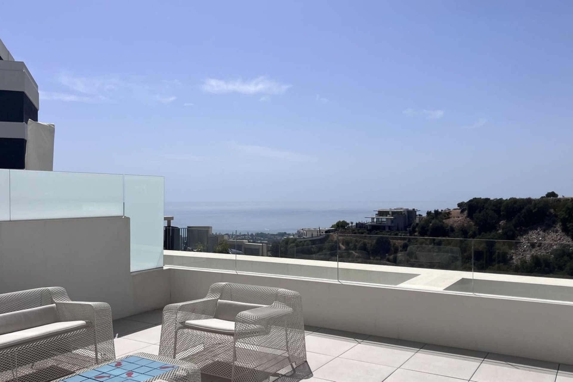 Herverkoop - Apartment -
Altos de los Monteros - Inland