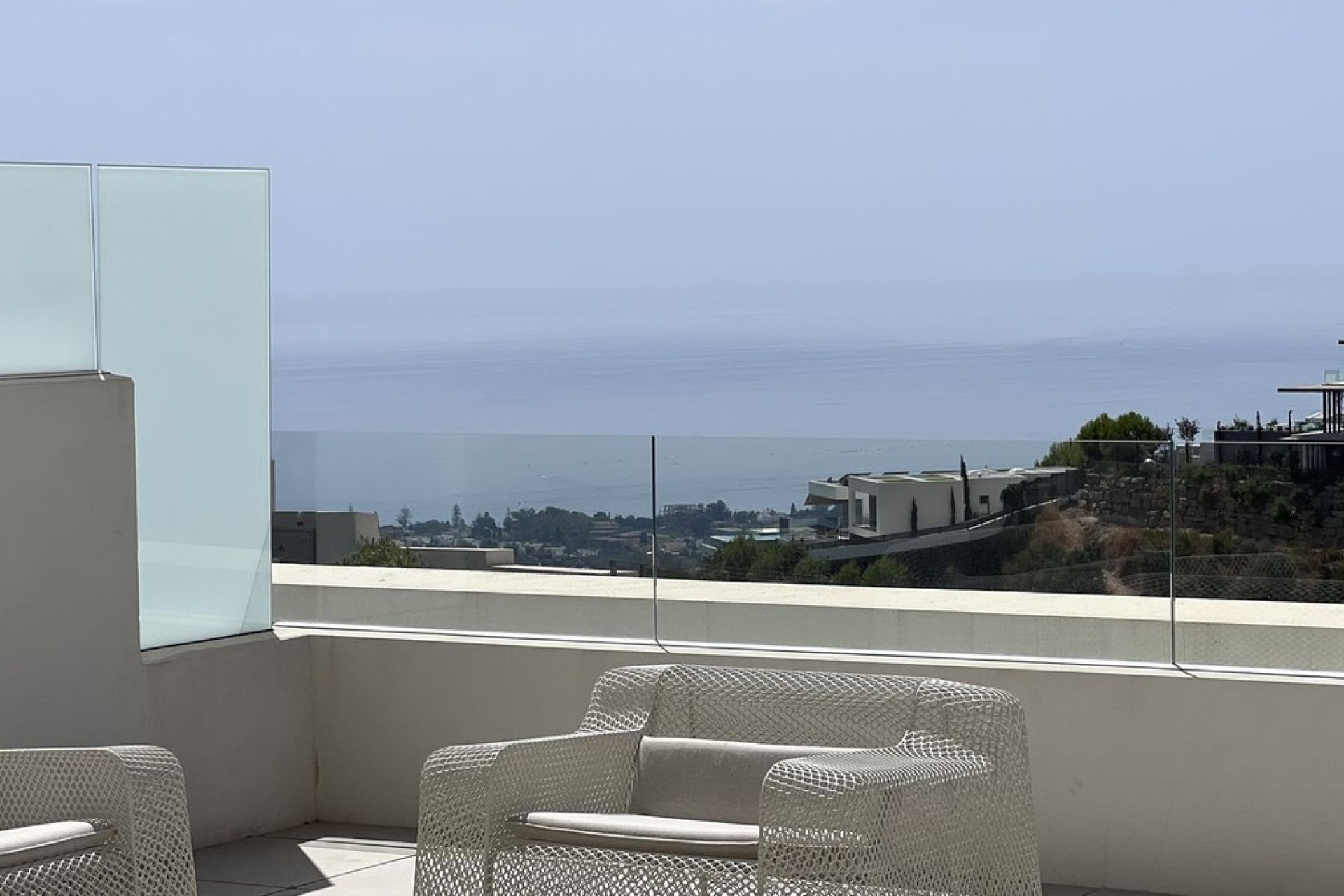 Herverkoop - Apartment -
Altos de los Monteros - Inland