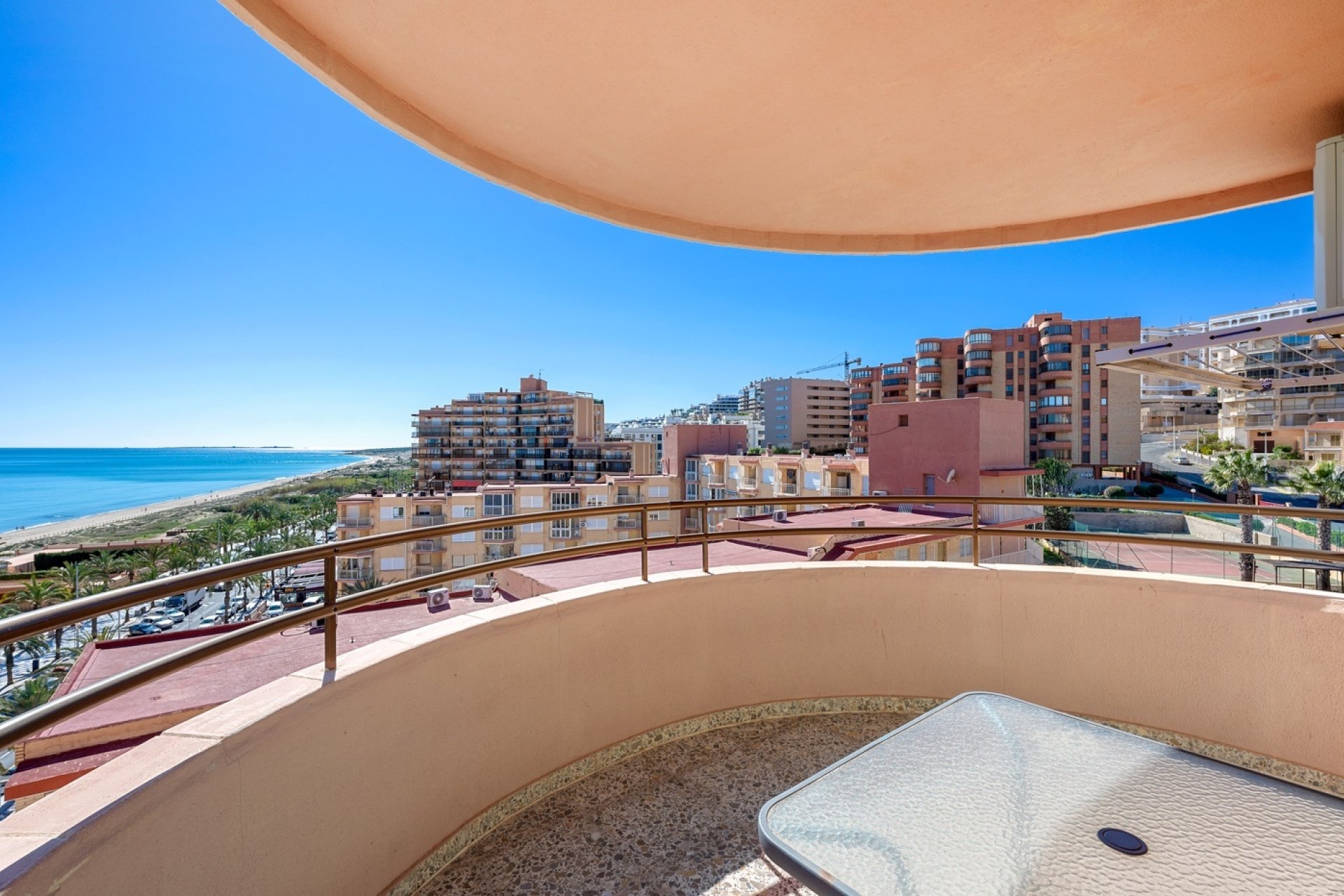 Herverkoop - Apartment -
Arenales del Sol - Segunda linea playa