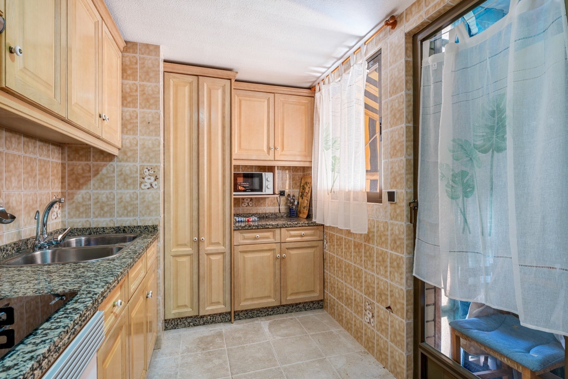 Herverkoop - Apartment -
Arenales del Sol - Segunda linea playa