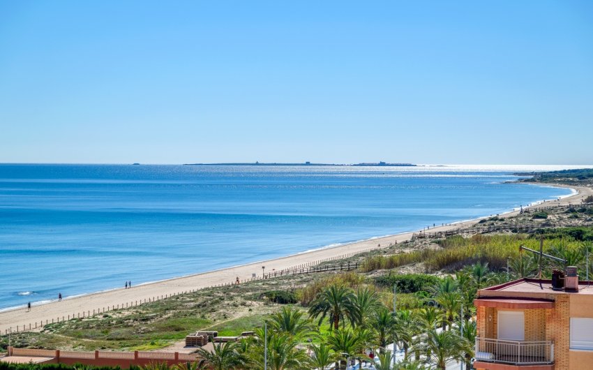 Herverkoop - Apartment -
Arenales del Sol - Segunda linea playa