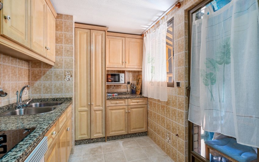 Herverkoop - Apartment -
Arenales del Sol - Segunda linea playa