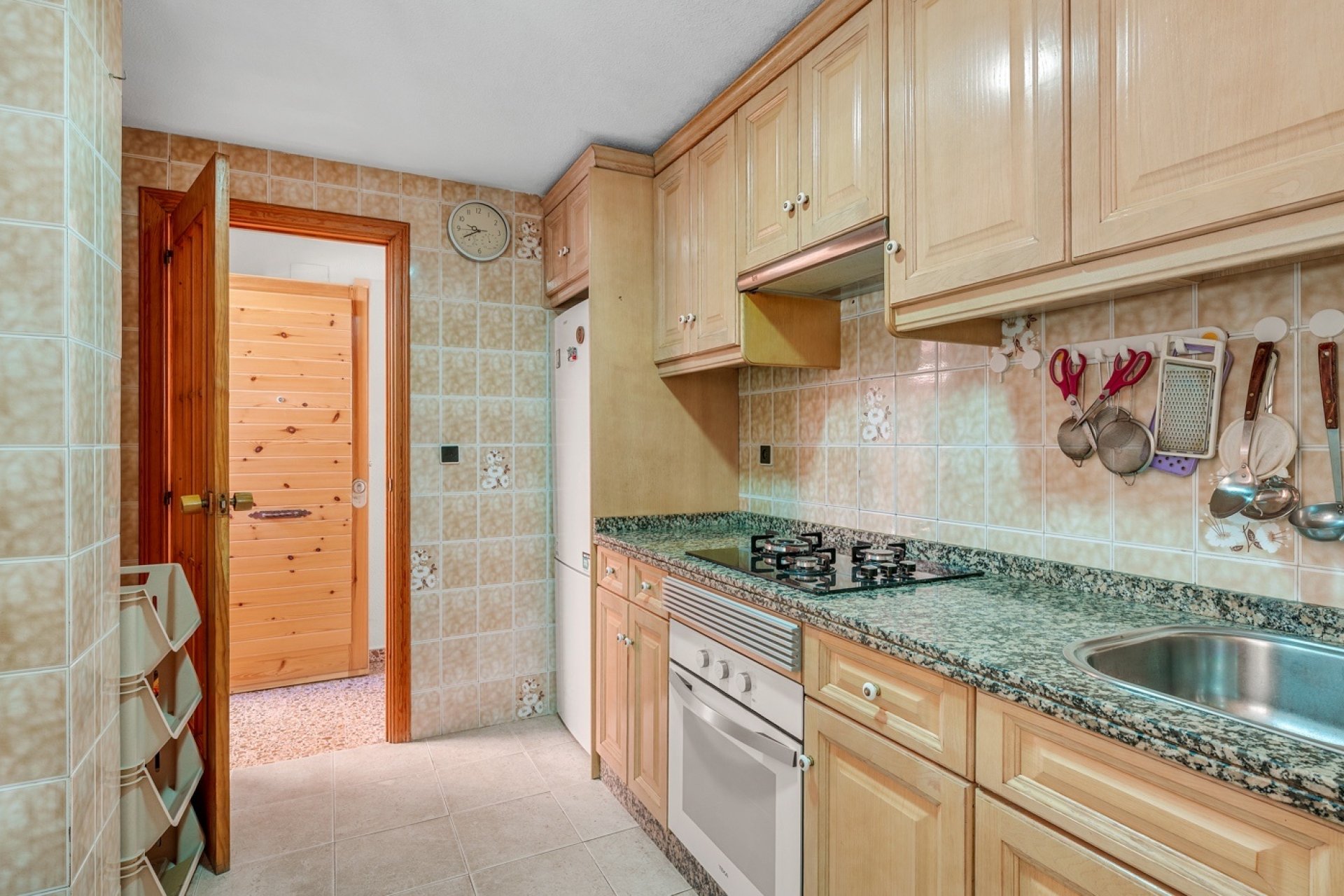 Herverkoop - Apartment -
Arenales del Sol - Segunda linea playa