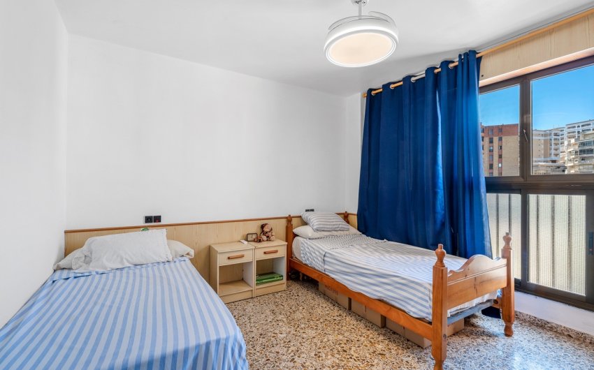 Herverkoop - Apartment -
Arenales del Sol - Segunda linea playa