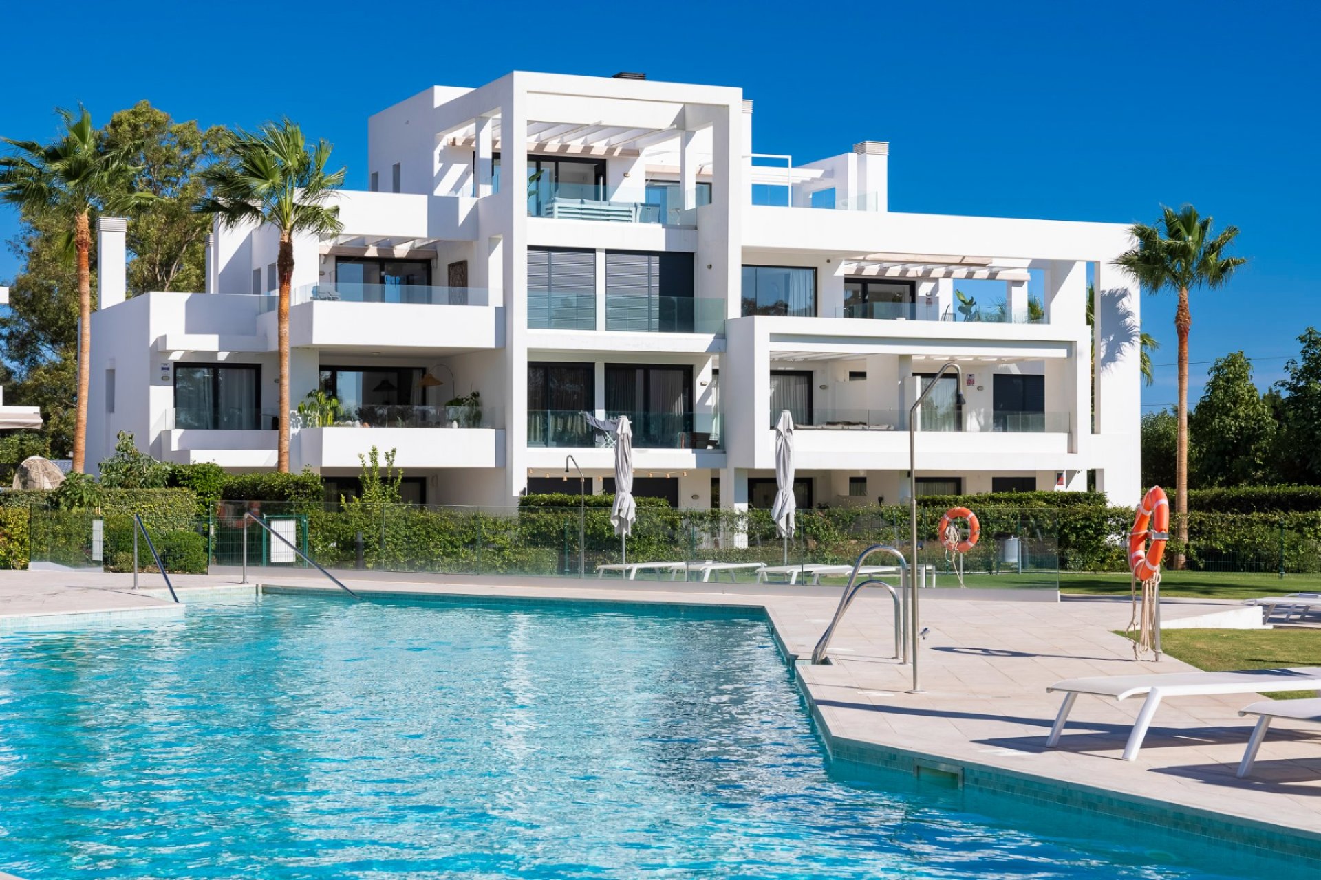 Herverkoop - Apartment -
Benahavis - Atalaya Park