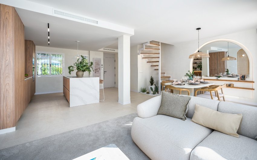 Herverkoop - Apartment -
Benahavis - La Quinta