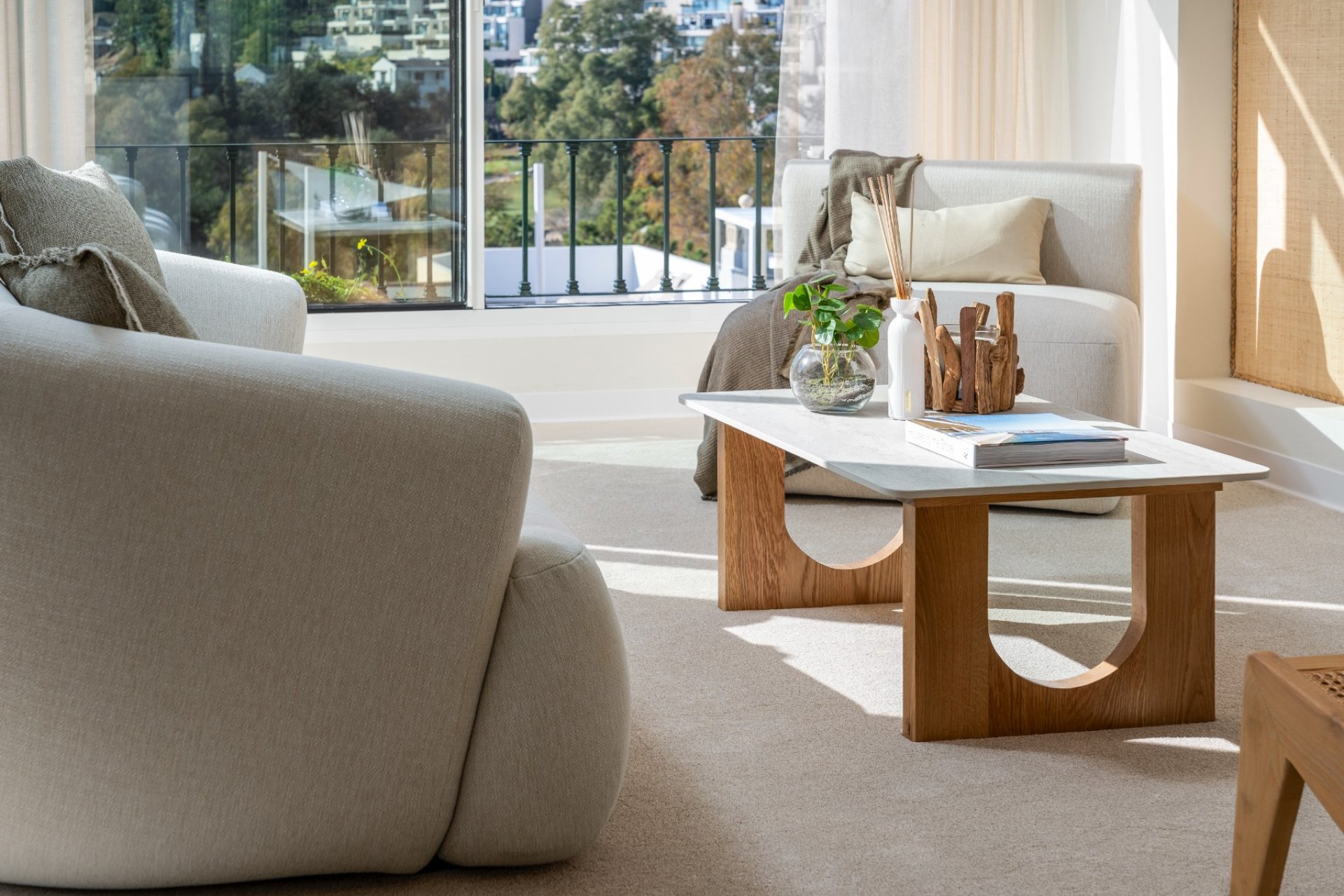 Herverkoop - Apartment -
Benahavis - La Quinta